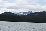 75 - Maligne Canyon, Medicine Lake, Maligne Lake - IMG_1156